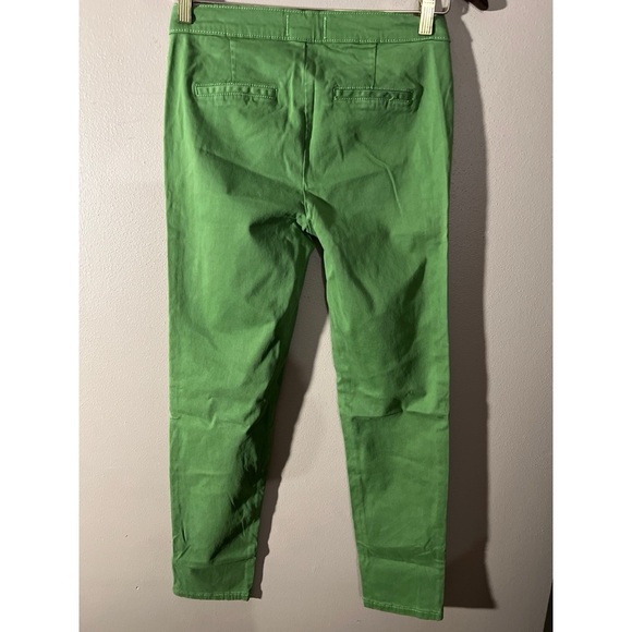 Meritage Green Pants - Picture 4 of 4